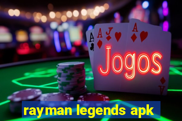 rayman legends apk